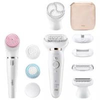 Эпилятор Braun Silk-epil 9 Flex Beauty Set SES 9100