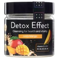 Fit And Joy Напиток дренажный Detox Effect Juicy Mango, 80 г