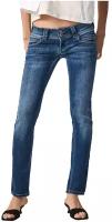 Джинсы женские, Pepe Jeans London, артикул: PL204175, цвет: (HH7), размер: 30/34