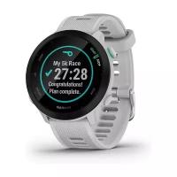 Часы для бега Garmin Forerunner 55, белые