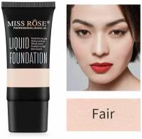 MISS ROSE/Тональный крем для лица/косметика тональный крем/Fair1