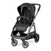 Прогулочная коляска Peg-Perego Veloce, black shine