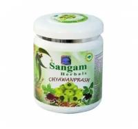 Чаванпраш Сангам Хербалс Sangam herbals 500 гр
