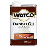 Watco Danish Oil — масло для дерева тонирующее