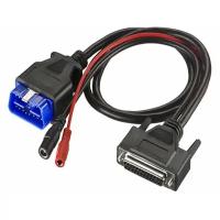 Диагностический Главный кабель OBD2 и OBD2+Aux