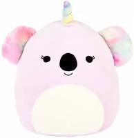 Мягкая игрушка Squishmallows Коала-единорожка Бетти