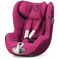 Автокресло группа 0/1 (до 18 кг) Cybex Sirona Z i-Size Plus, Passion pink