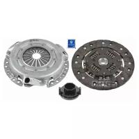 Комплект сцепления MITSUBISHI: CARISMA 95-06, CARISMA седан 96-06 SACHS 3000842501