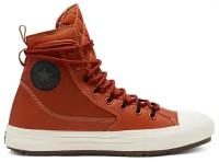 Кеды Converse All Terrain Chuck Taylor All Star, размер 4.5US (37EU), amber sepia/amber sepia/egret