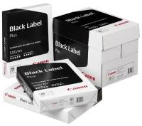 Бумага Canon Black Label Extra (кл. B), А4, 500 л. Упаковка 5 шт