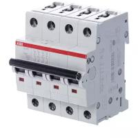 Автоматический выключатель ABB System pro M compact S204 (C) 6kA 16 А