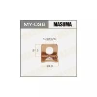 MASUMA MASUMA онтакты т¤г реле на стартер MASUMA MY-036 MASUMA MY036