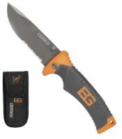 Нож Gerber (Гербер) Bear Grylls (Беар Гриллс) (Беар Гриллс) Folding Sheath Knife, блистер, 31-000752