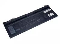 Аккумуляторная батарея для ноутбука Dell DP9KT 7.6V (8000mAh)