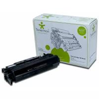 Совместимый картридж Tonerman Cartridge T06 Black для принтеров Canon, Без Чипа