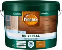 Пропитка для дерева Pinotex Universal, 9л, орегон