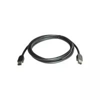 Кабель IEEE 1394 6pin - 6pin Kramer C-FM6/FM6-3 0.9m