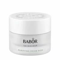 Babor Насыщенный крем для проблемной кожи лица Skinovage Purifying Cream Rich 50 мл