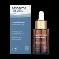 SesDerma Hidraderm Hyal Liposomal Serum Липосомальная сыворотка с гиалуроновой кислотой для лица