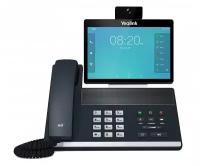 VoIP-телефон Yealink VP59, 16 SIP-аккаунтов PoE