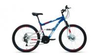 Велосипед ALTAIR MTB FS 26 2.0 D (26