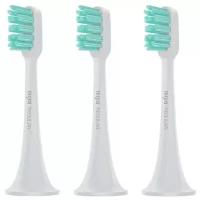 Насадка для электрической зубной щетки Mi Electric Mi Electric Toothbrush Head (3 шт. ср. жесткости), light grey