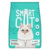 Сухой корм для стерилизованных кошек Smart Cat с курицей