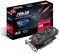 Видеокарта ASUS Radeon RX 560 4GB