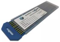 Вольфрамовые электроды WT-10 ГК СММ ™ D 1,6 -175 мм (1 упаковка)