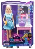 Набор игровой Barbie Малибу с аксессуарами