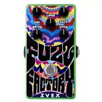 Zvex Vexter Fuzz Factory Vertical гитарная педаль фузз