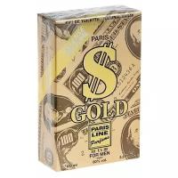 Туалетная вода Dollar Gold Intense Perfume, мужская, 100 мл