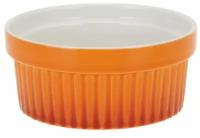 Набор формочек для выпекания войтек, оранжевый, керамика, 4.8х11 см (2 шт, Koopman International Q51900080-оранжевый