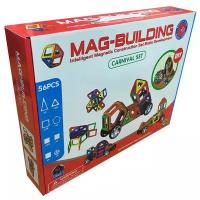 Магнитный конструктор Mag-Building Carnival GB-W56