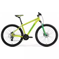 Merida Горный велосипед Merida Big. Seven 15, рама 19” SilkLime/Green [6110887748]