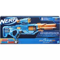 NERF. Бластер со стрелами NERF ELITE 2.0 EAGLEPOINT RD-8 