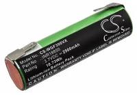 Аккумуляторная батарея (аккумулятор) для Karcher WV2, WV50 plus, WV70 plus (2900mAh)
