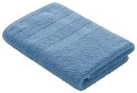 Махровое банное полотенце для ванны Verossa коллекция Milano цвет Пудрово-голубой 100х150 см, 100% хлопок, плотность 500 г/м2