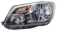 Фара Фара L VW CADDY 04- H4, 1EL010551011 HELLA 1EL 010 551-011