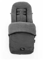 Конверт Valco Baby Snug Footmuff Tailormade/Charcoal