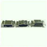 Разъем MicroUSB для Samsung Galaxy i9300/i9200/i8580/T310/T311/i9300I/i9301/T810/T813/T815/T819