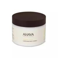 Крем Ahava Plants Крем-сорбет нежный для тела, 350 мл