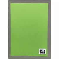 Флуоресцентная бумага самоклеящаяся А4 Зеленый 20листов