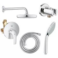 Верхний душ Grohe Eurosmart 124440