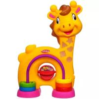 PlaySkool (Hasbro) Обучающая игрушка Жирафик (свет, звук) A3207