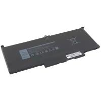 Аккумулятор 2X39G для Dell Latitude 12-7000 / 7280 / 7290 / 13-7000 / 7380 / 7390 / 14-7000 / 7480 / 7490 / E7280 / E7380 / E7390 / E7480 / E7490