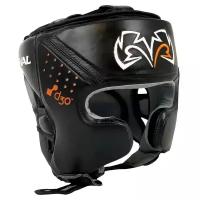 Шлем боксерский RIVAL RHG10 INTELLI-SHOCK HEADGEAR, размер M, черный