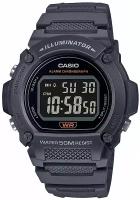 Наручные часы CASIO W-219H-8B