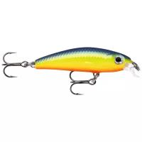 Rapala, Воблер Ultra Light Minnow ULM04, HS