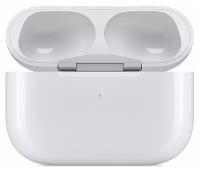 Чехол с аккумулятором Apple с беспроводной зарядкой для AirPods Pro, белый